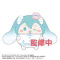 Hatsune Miku x Cinnamoroll Fluffy BIG E Hatsune Miku Cinnamoroll Costume
