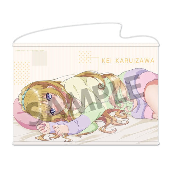 Classroom of the Elite B2 Tapestry Kei Karuizawa Co-sleeping B Ver.
