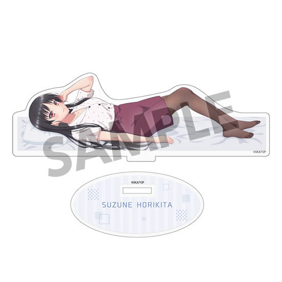 Classroom of the Elite Acrylic Figure Suzune Horikita Co-sleeping A Ver.