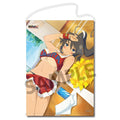 Senran Kagura NewWave G Burst B2 Tapestry Homura Cheerleader Ver.