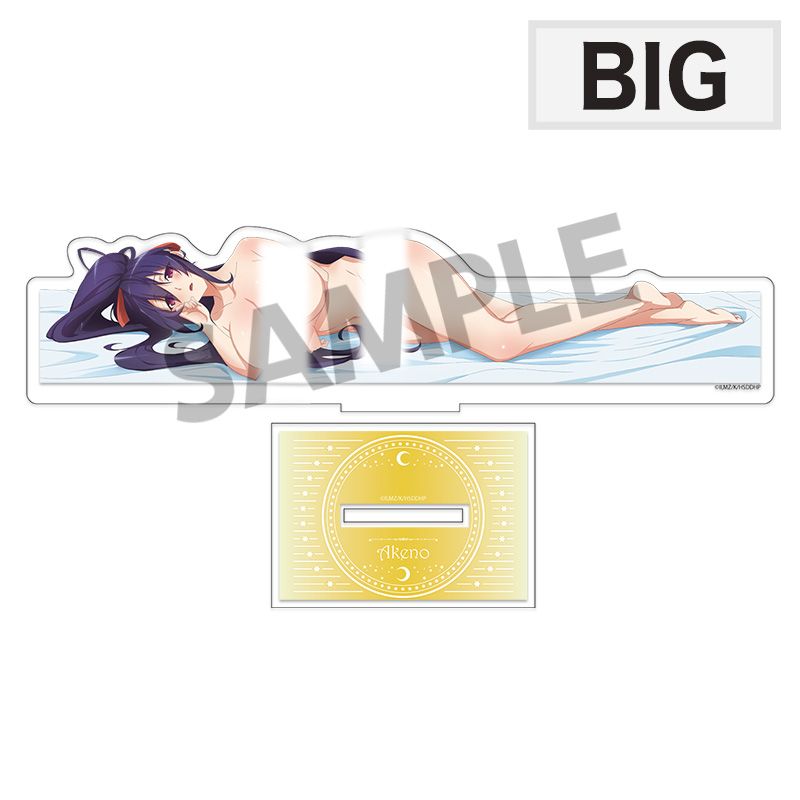 High School DxD HERO Original BIG Acrylic Stand Sleeping Together B Ver. (5 types)