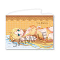 High School DxD HERO Original B2 Tapestry Asia Argento Sleeping Together A ver.
