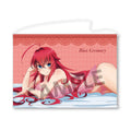High School DxD HERO Original B2 Tapestry Rias Gremory Sleeping Together A ver.