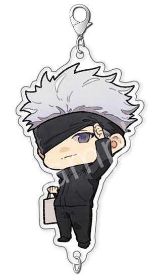 Jujutsu Kaisen Chain Collection After School Ver. Gojo Satoru
