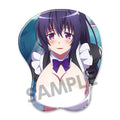 High School DxD HERO Original 3D Mouse Pad: Akeno Himejima Sexy Maid Delusion Explosion Release Ver.