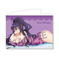 High School DxD HERO Original B2 Tapestry Akeno Himejima Sleeping Together A ver.