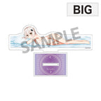 High School DxD HERO Original BIG Acrylic Stand Sleeping Together A Ver. (5 types)