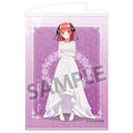 The Quintessential Quintuplets B2 Tapestry Nino Nakano Wedding Dress Ver.