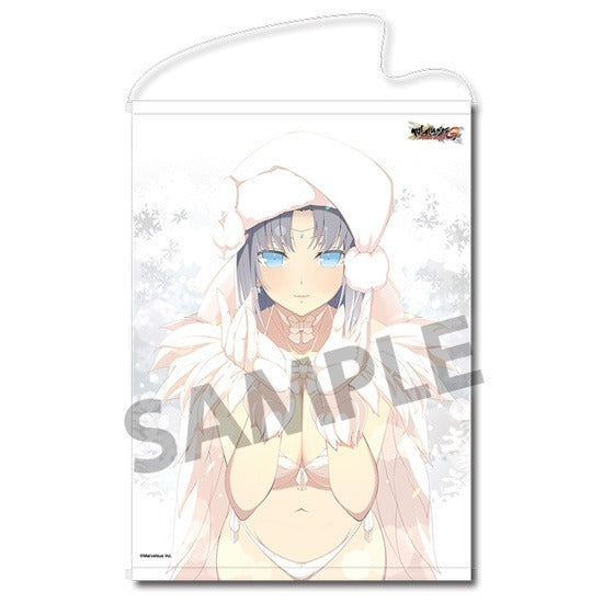 Senran Kagura NewWave G Burst B2 Tapestry Yumi (With a Dear Teacher)