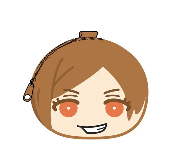 Jujutsu Kaisen Omanjuu FukaFuka Pouch 3. Nobara Kugisaki
