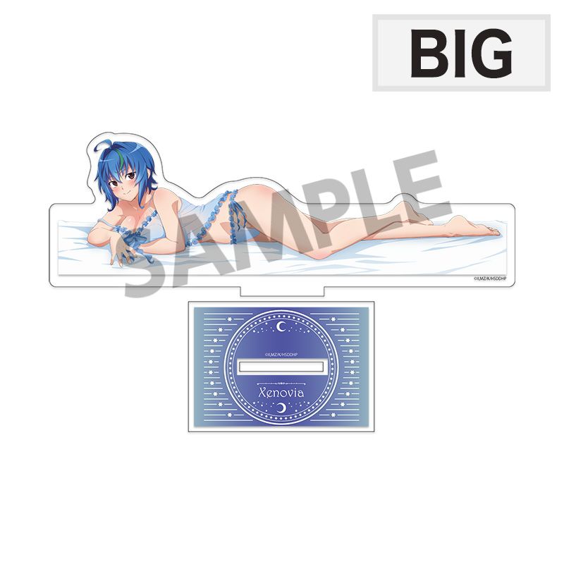 High School DxD HERO Original BIG Acrylic Stand Sleeping Together A Ver. (5 types)
