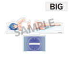High School DxD HERO Original BIG Acrylic Stand Sleeping Together B Ver. (5 types)