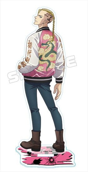 Tokyo Revengers Big Acrylic Stand Skajan ver. Ken Ryuguji
