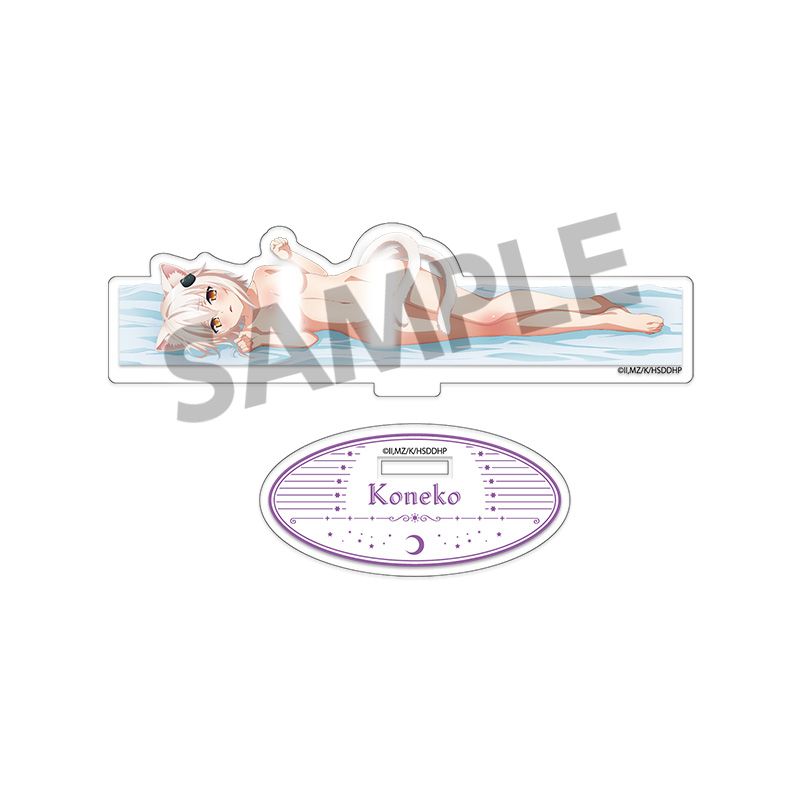 High School DxD HERO Original Acrylic Stand Sleeping Together B Ver. (5 types)