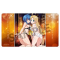 High School DxD HERO Rubber Mat vol.2 Xenovia & Asia White Day ver.