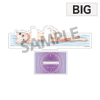 High School DxD HERO Original BIG Acrylic Stand Sleeping Together B Ver. (5 types)