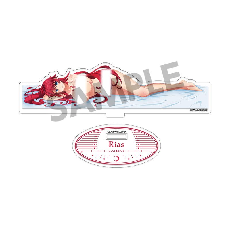 High School DxD HERO Original Acrylic Stand Sleeping Together B Ver. (5 types)