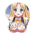 High School DxD HERO Original 3D Mouse Pad: Asia Argento Sexy Maid Ver.