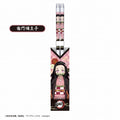 Demon Slayer Clear Acrylic Chopsticks Nezuko Kamado
