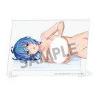 High School DxD HERO Original Visual Acrylic Plate Sleeping Together B ver. (5 types)