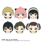 SPY×FAMILY Hug Character Collection 2 (6 pieces in 1 box)
