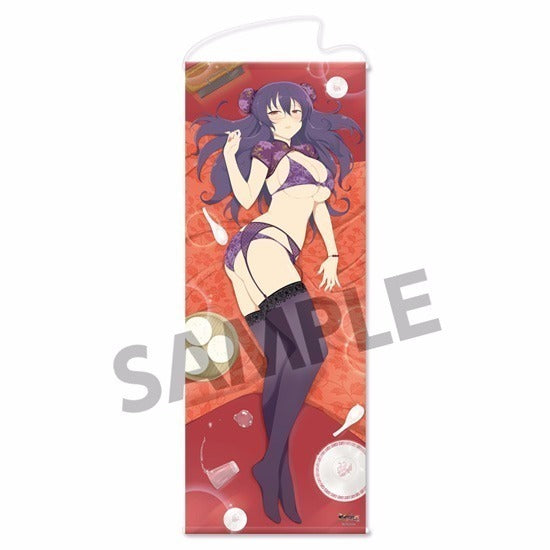 Senran Kagura NewWave G Burst Life-size Tapestry Rin