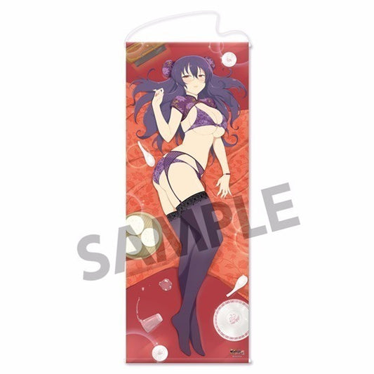 Senran Kagura NewWave G Burst Life-size Tapestry Rin