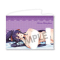 High School DxD HERO Original B2 Tapestry Akeno Himejima Sleeping Together B ver.
