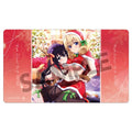 High School DxD HERO Rubber Mat vol.2 Ophis & Le Fay Christmas Duet ver.