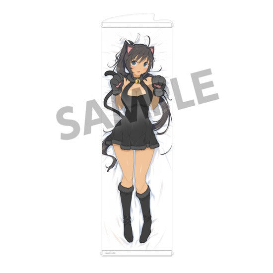 Shinobi Master Senran Kagura Slim Tapestry Homura B
