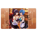 High School DxD HERO Rubber Mat vol.3 Akeno & Xenovia Lovewaiter ver.