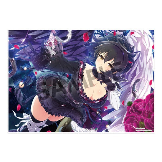 Shinobi Master Senran Kagura NEW LINK Visual Acrylic Plate Asuka (D-Angels)