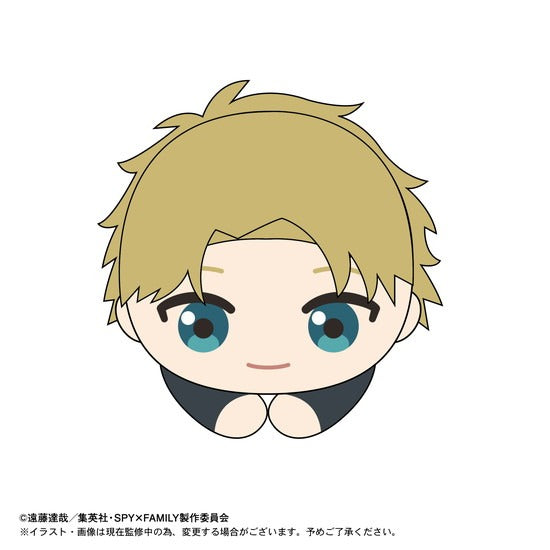 SPY×FAMILY Hug Character Collection 2 (6 pieces in 1 box)