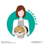 Chainsaw Man Potekoro Mascot M Size C Power