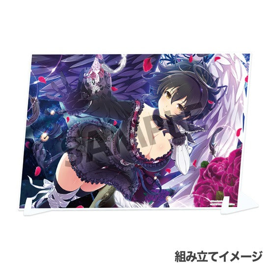 Shinobi Master Senran Kagura NEW LINK Visual Acrylic Plate Asuka