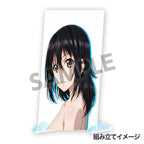 Strike the Blood III Visual Acrylic Plate Himeragi Yukina & December