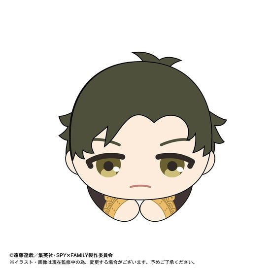 SPY×FAMILY Hug Character Collection 2 (6 pieces in 1 box)
