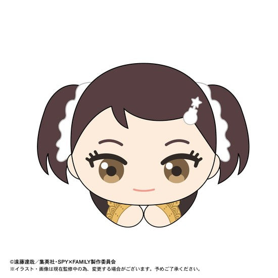 SPY×FAMILY Hug Character Collection 2 (6 pieces in 1 box)