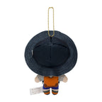 Pokémon TRAINERS PALDEA Plush Mascot Keychain Florian