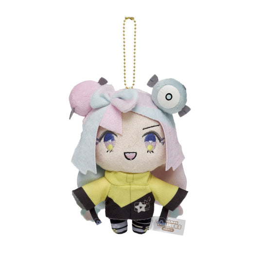 POKÉMON TRAINERS PALDEA Iono (Nanjamo) Plush Mascot Keychain
