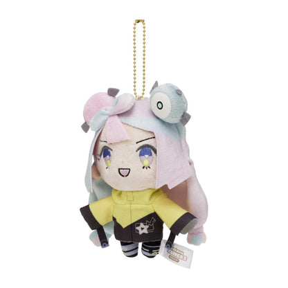 POKÉMON TRAINERS PALDEA Iono (Nanjamo) Plush Mascot Keychain