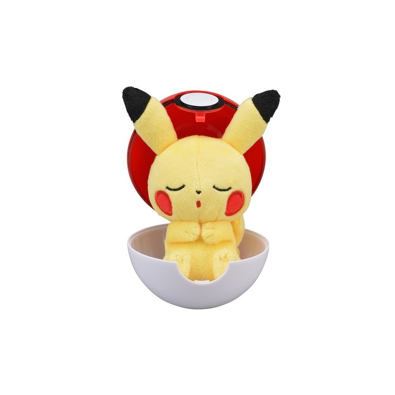 Pokémon Petit Stuffed Animal in Pokéball Vol. 2