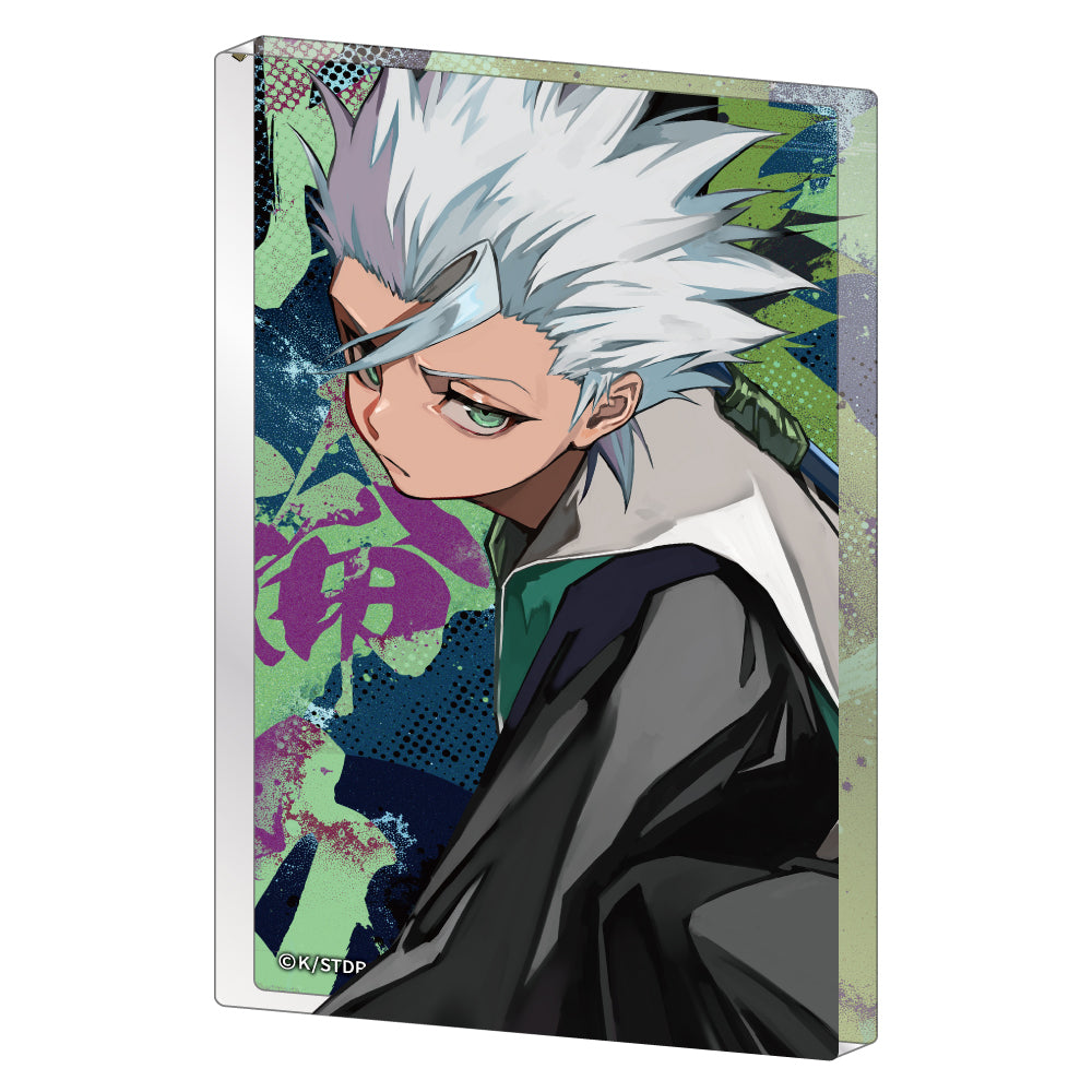 BLEACH x LAM -SOUL ART SHOWCASE- Acrylic Block (5 variants)