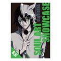 BLEACH x LAM -SOUL ART SHOWCASE- Clear File (6 variants)