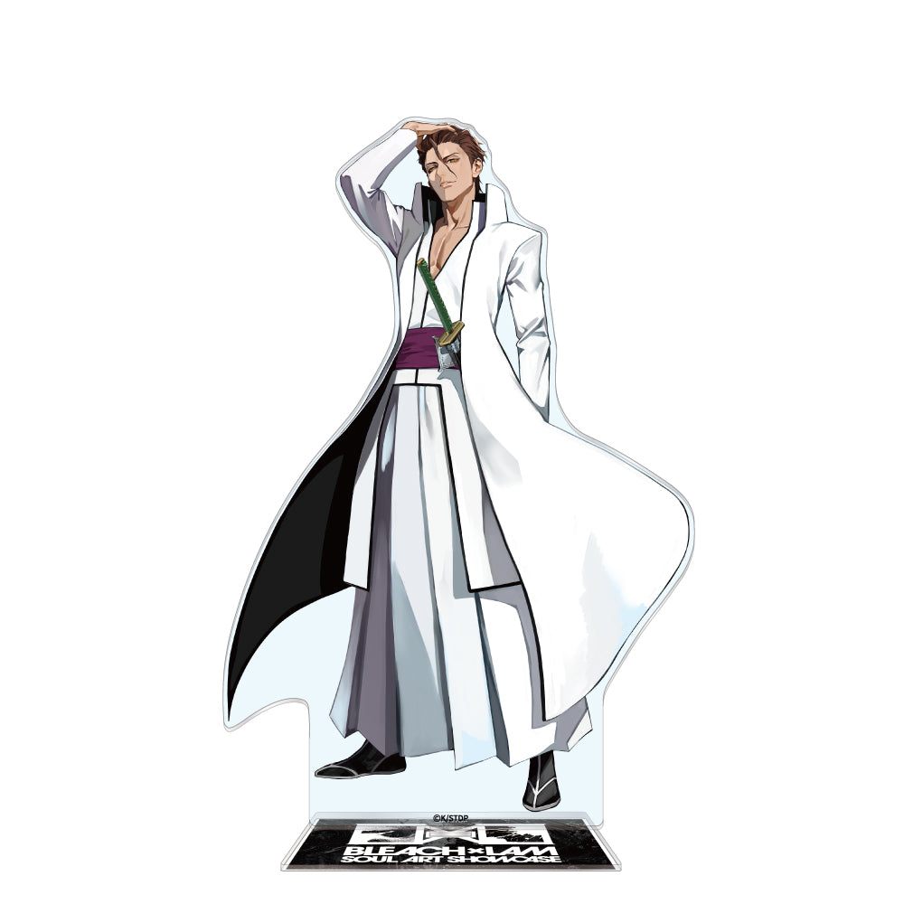 BLEACH x LAM -SOUL ART SHOWCASE- Acrylic Stand (5 variants)