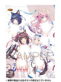 NEKOPARA 10th ANNIVERSARY -SAYORI ART WORKS- (Melon Books Limited Edition Bonus) B2W Tapestry