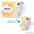 Nukitashi THE ANIMATION Flip-Over Clear File Knit Ver. Asane Tachibana