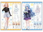 The Shiunji Family Children Clear Poster
