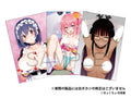 Kyockcho "Kaede & Suzu Release Commemoration" Postcard Set B