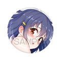 Kyockcho "Kaede & Suzu Release Commemoration" (Kaede & Suzu) Suzu Can Badge B